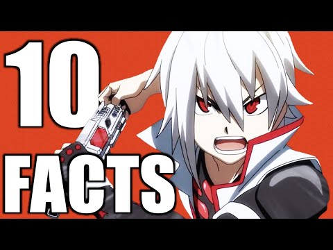 10 FACTS ABOUT SHU KURENAI
