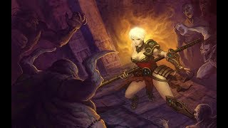 시즌12 대비 울리 칠면 수도사 기본 가이드 및 95단