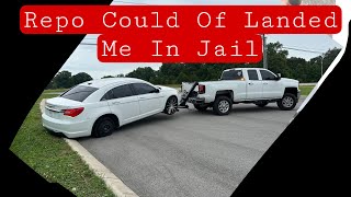 Let’s Repo A Vehicle / Dream Dealer / Buy Here Pay Here