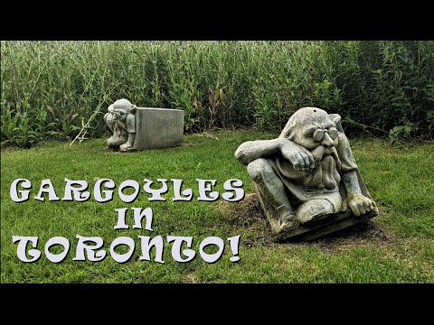 Gargoyle Sculptures: Monsters for Beauty, Permanence and Individuality by Duane Linklater