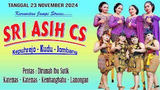 Download lagu Live KATEMAS 3//TARI REMO //KARAWITAN SRI ASIH CS// mp3