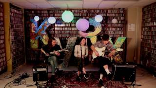 Forth Wanderers -  Untitled (KVRX Library Session)