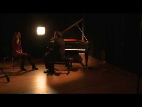 Joerg Widmann im Gespräch