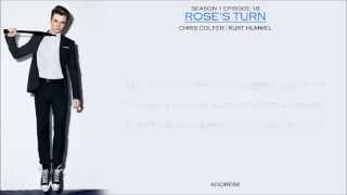 Glee _ Rose&#39;s Turn Lyrics