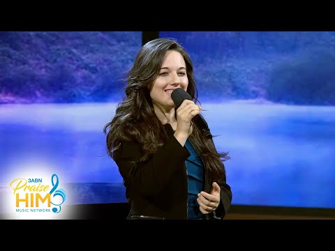 He Will Hold Me Fast | Laura Williams