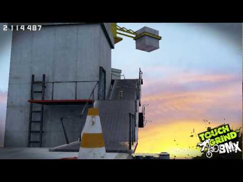 Touchgrind BMX - LluiShBreaks - 13,000,000 Millions on Skyline