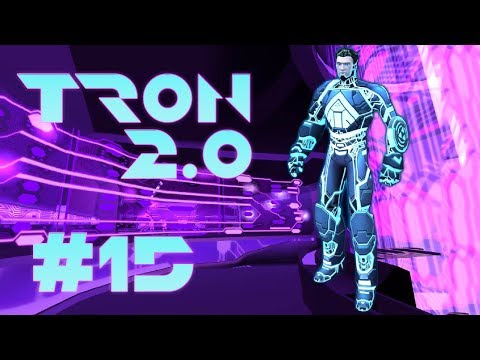 TRON 2.0 Deutsch #15 - Bosskampf Thorne