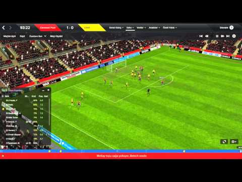 Clermont Foot - Lille Emrah Başsan Last Minute Goal / Jackie MooN