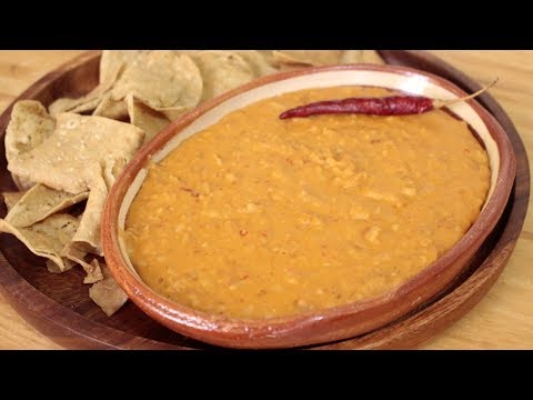 FRIJOLES MANEADOS COMO EN SONORA GRILL | ALE DE NAVA