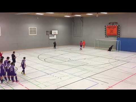 13. Hallencup B-Jugend FSV Brandis