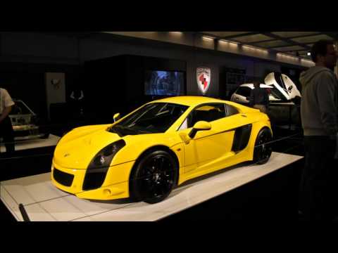 Thumbnail for Mastretta MXT + DOK-ING XD @L.A. Auto Show! by Mastretta MXT