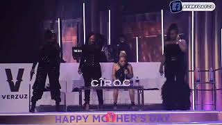 Xscape performs “Do You Want To” live at Versuz