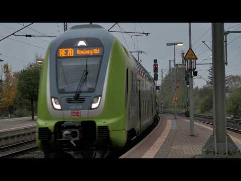 Der Twindexx / Baureihe 445 (Schleswig-Holstein)