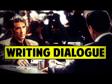 10 Tips On Writing Great Dialogue