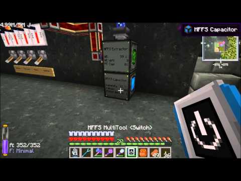 Feed The Beast Beginner's Guide  Episode 46 (ultimate v1.1.0)