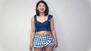 「ミスFLASH2022」候補者／那須華蓮