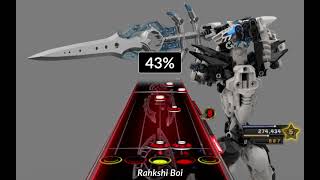 Edguy: Wrestle The Devil 100% FC