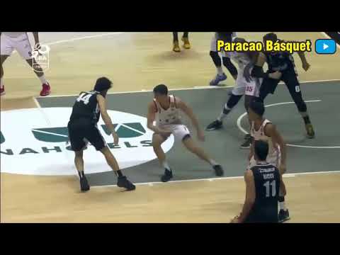 Milos Teodosic - jugada magistral 2021 (Virtus Bolonia)