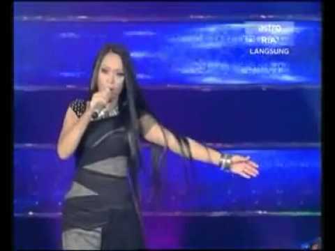 AF9 Lena - Konsert Akademi Fantasia 9 Minggu 4