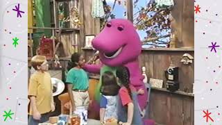 Barney I Love You song from 1-2-3-4 Seasons