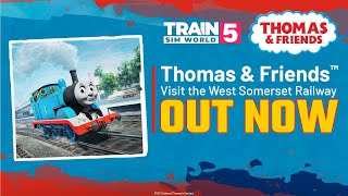 Watch and explore about Train Sim World 5: Thomas & Friends Edition XBOX One / Xbox Series X|S / PC Account