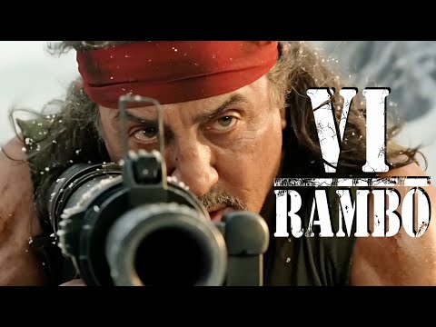 RAMBO 6 (2026) – First Trailer | Sylvester Stallone | Concept 