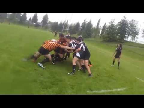 McRoberts vs Tupper BCHS Championship 2016