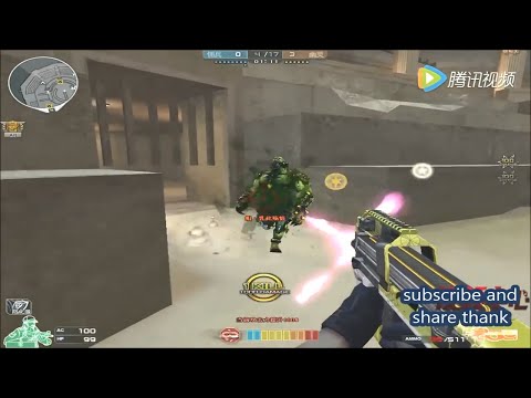 P90-Wild Shot /American-180 /Kriss Super V-Platinum Blue / M12S - Zombie V4 Hero Mode X (HMX)