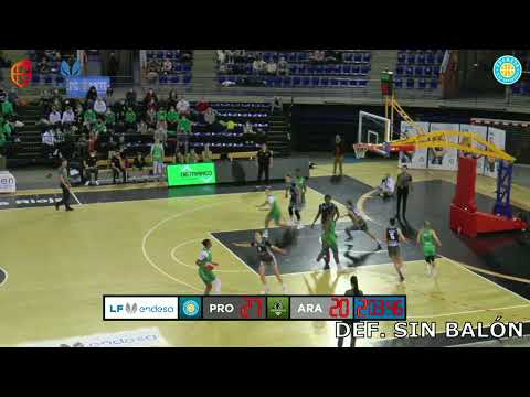 BURANI VS KUTXABANK ARASKI DEFENSA SIN BALON