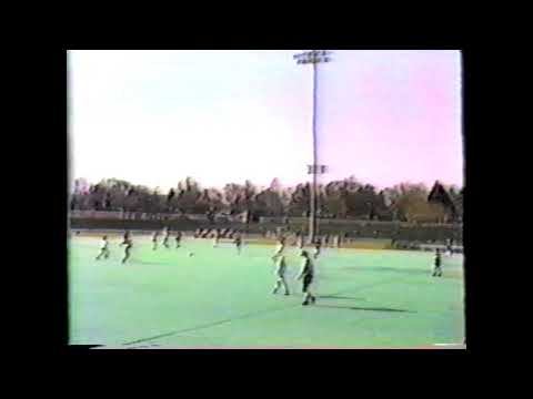 1986 HS State Girls Soccer Champ  - Delran vs Governor Livingston
