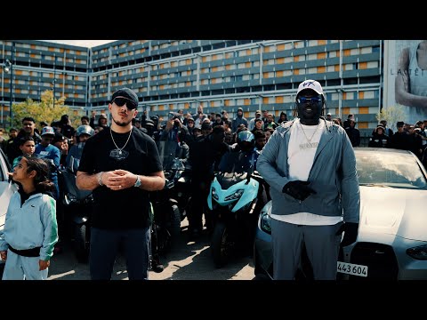 So La Zone - Solitaire ft. Graya (Clip Officiel)