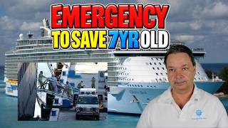 Download lagu EMERGENCY TO SAVE 7 YR OLD GIRL TURNS SHIP AROUND mp3