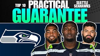 🔥 NFL Money | Seattle Seahawks Payroll – Practical Guarantee (2026 NFL Top 10)