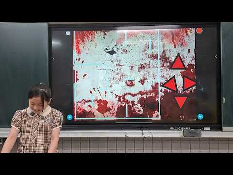 【佳作】 育才國小 Scratch Jr 小狗失蹤記 宋O霓 (作品編號：016)