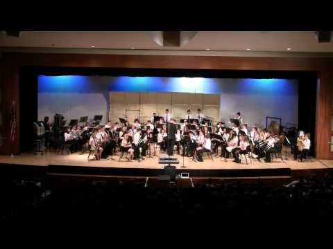 2010-2011 SHS Symphonic Band: Summon the Heros