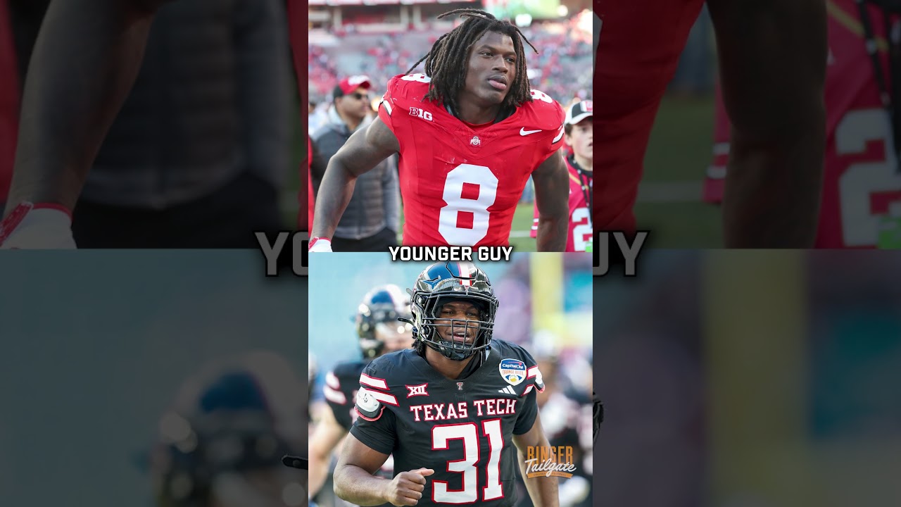 Here are quick takes from #billsimmons on the ’26 NFL draft | Ringer Tailgate