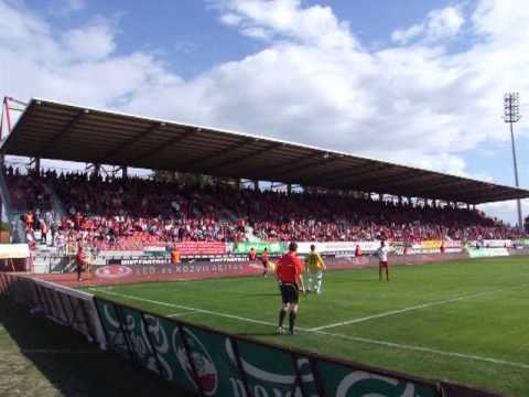 2013.09.21. DVTK - Bp. Honvéd 2-0