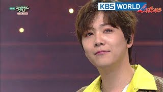 Lee Hong Gi feat. JUNG ILHOON of BTOB (이홍기) - COOKIES [Music Bank COMEBACK / 2018.10.19]
