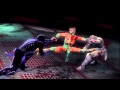 Mortal Kombat 9 HD Noob S Make A Wish Fatality