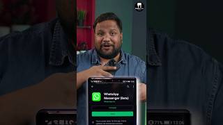 How to Run Same WhatsApp Number Account on Android and iPhone? #shorts
