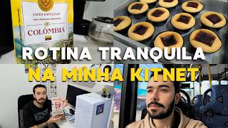 Rotina tranquila: O que estou jogando, lendo e assistindo☕