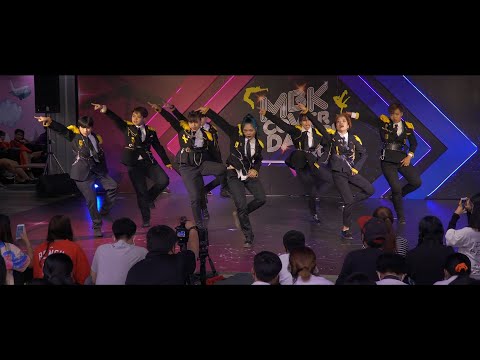 200903 THANXX cover ATEEZ - WONDERLAND @ MBK Cover Dance 2020 (Au4)