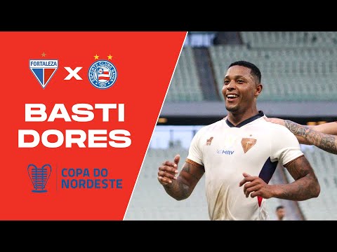 BASTIDORES | FORTALEZA 2x1 BAHIA | COPA DO NORDESTE 2021