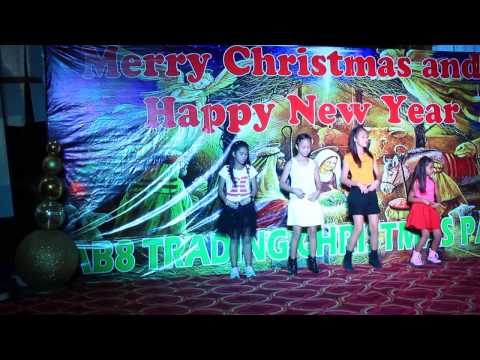 AB8 KIDS DANCE PRESENTATION