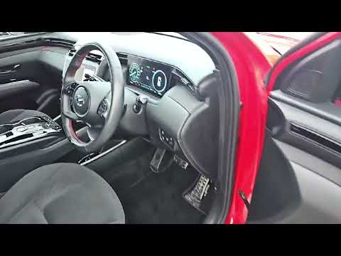 Hyundai Tucson 4WD N Line PHEV Auto - Image 2