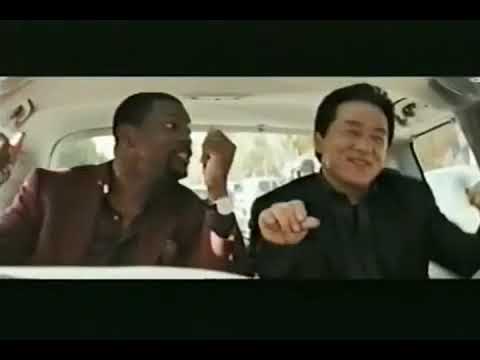 Rush Hour 3 Movie Trailer 2007 - TV Spot