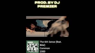 Sample Breakdown: The 6th Sense by Common [prod. DJ Premier] #djpremier #samplebreakdown