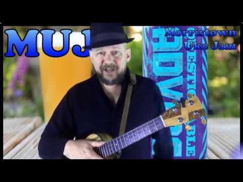Hold On - KT Tunstall (ukulele tutorial by MUJ)