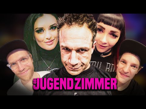 Evil Jared macht mit uns Party: Bierpong, GTA, Armdrücken | Jugendzimmer mit Nils, Krogi uvm