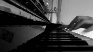 J. R. Richards - June Becomes July (piano cover)